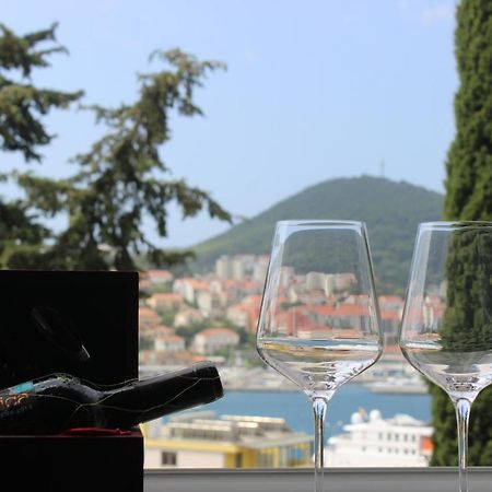 Aquamarine Deluxe Apartment Dubrovnik Exterior foto