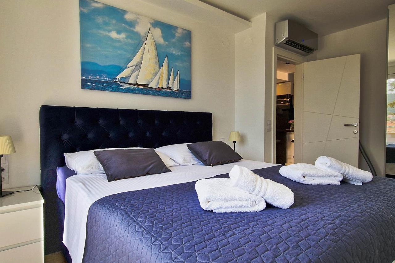 Aquamarine Deluxe Apartment Dubrovnik Exterior foto