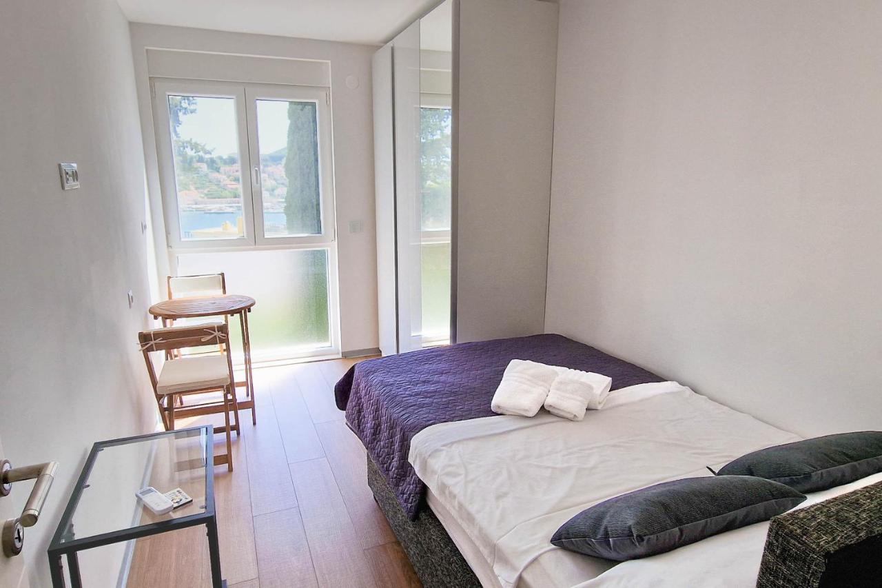Aquamarine Deluxe Apartment Dubrovnik Exterior foto